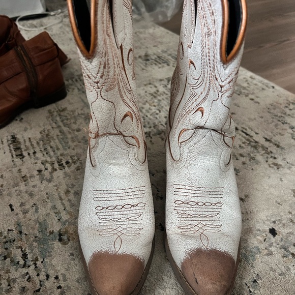 Sterling River Cowboy boots - Picture 3 of 5